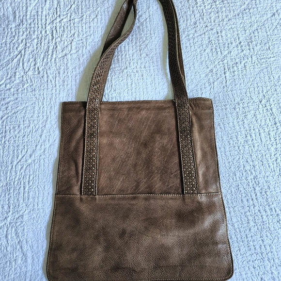 Latico Willow Leather Bag - Picture 2 of 4